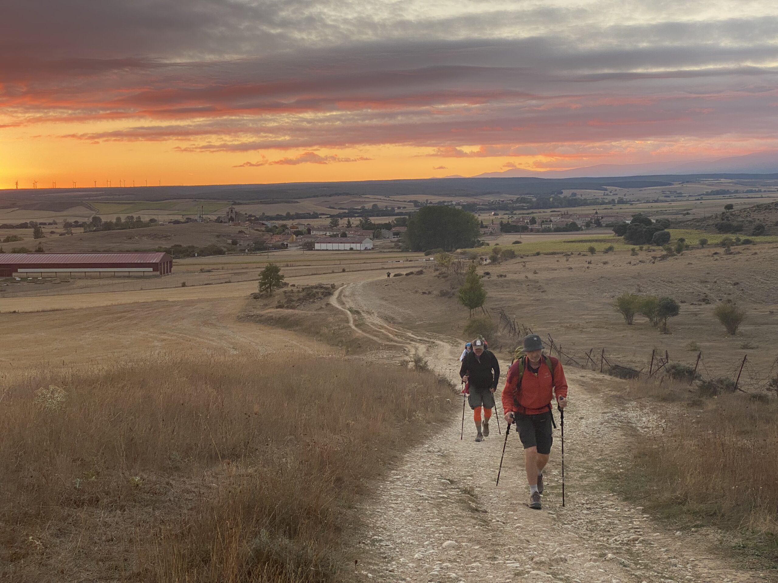 Staptogte van die wêreld